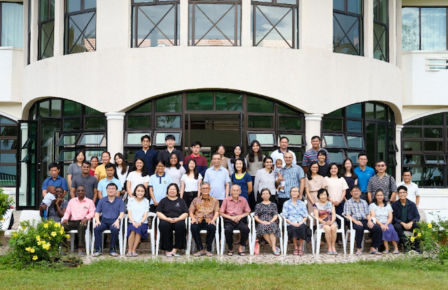 Annual Retreat Group 2022